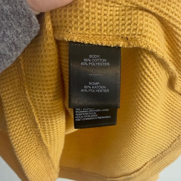 Harley Davidson Western Aztec Henley - Picture 6 of 6